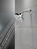 H<sub>2</sub>Okinetic® 5-Setting Contemporary Raincan Shower Head