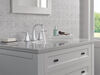 Two Handle Widespread Bathroom Faucet