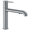 Single Handle Pull-Out Kitchen Faucet