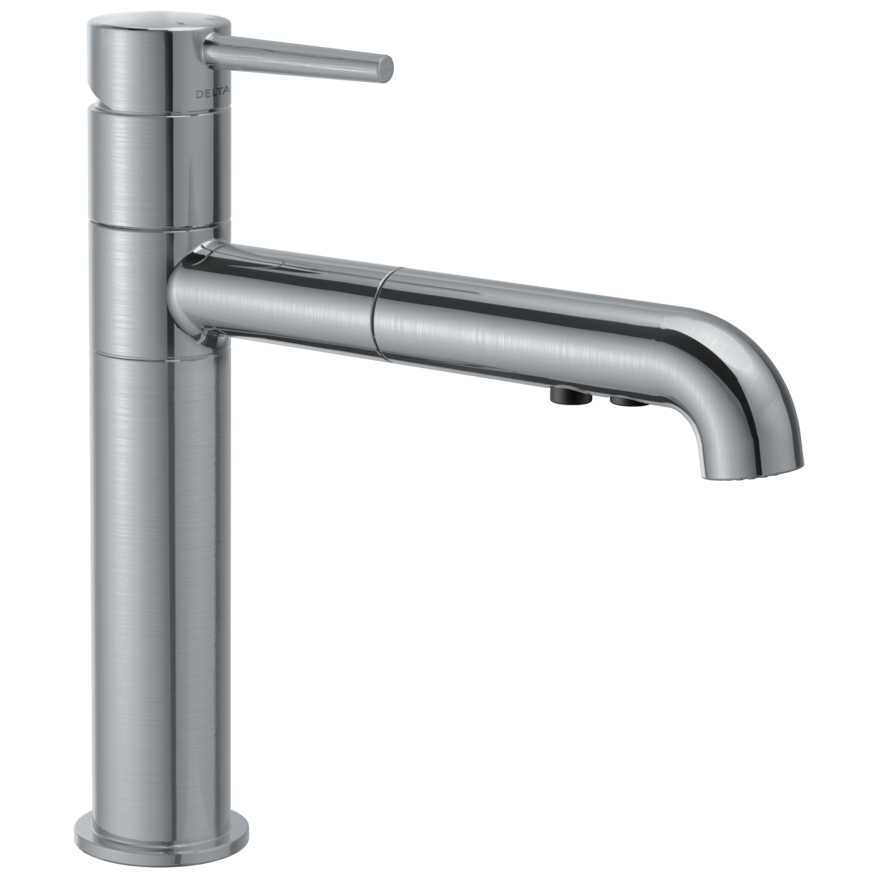 Single Handle Pull-Out Kitchen Faucet