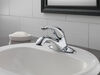 Single Handle Centerset Bathroom Faucet (Recertified)