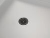 4" Prefab Round Shower Drain (Recertified)