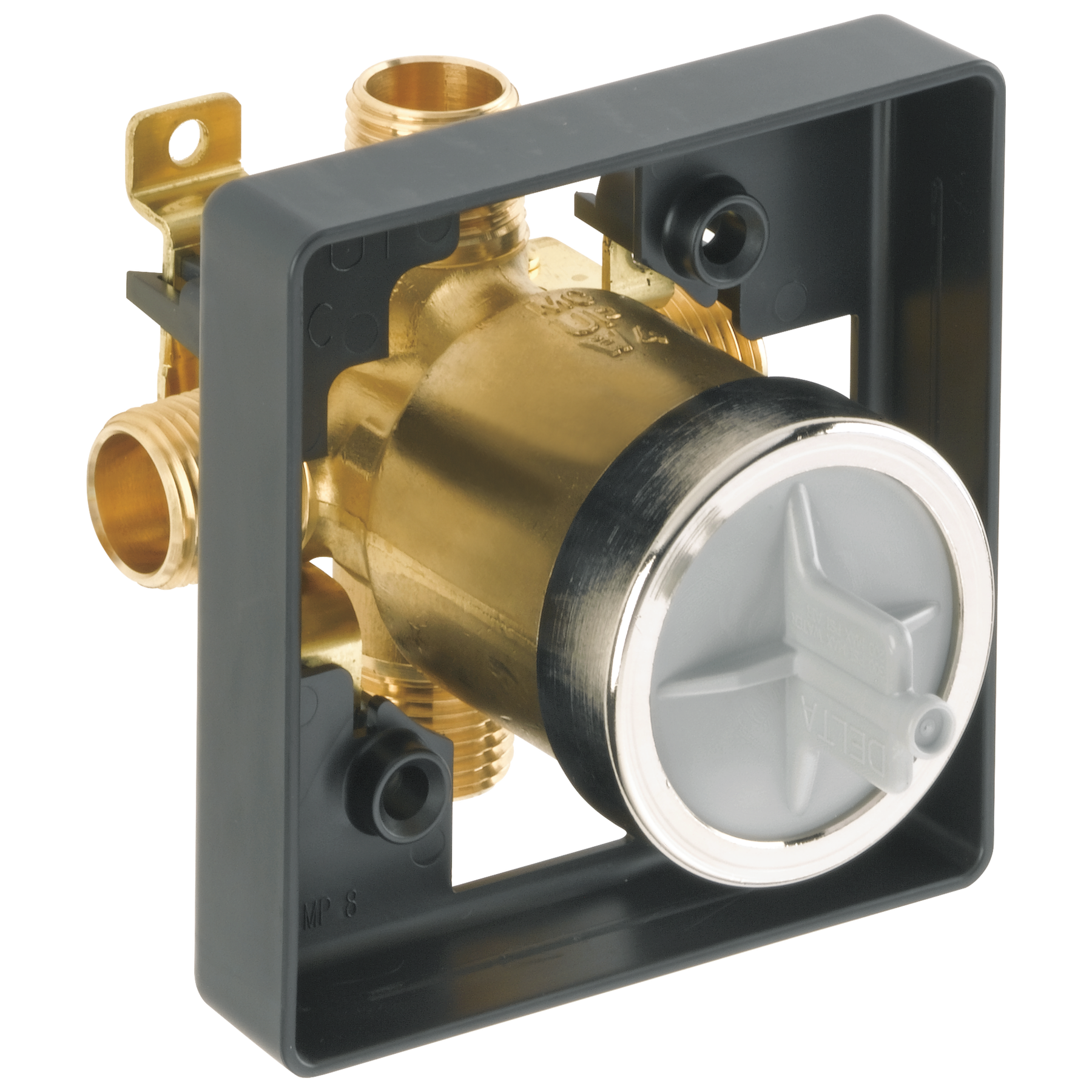 MultiChoice® Universal Tub / Shower Rough - Universal Inlets / Outlets