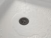 4" Prefab Round Shower Drain