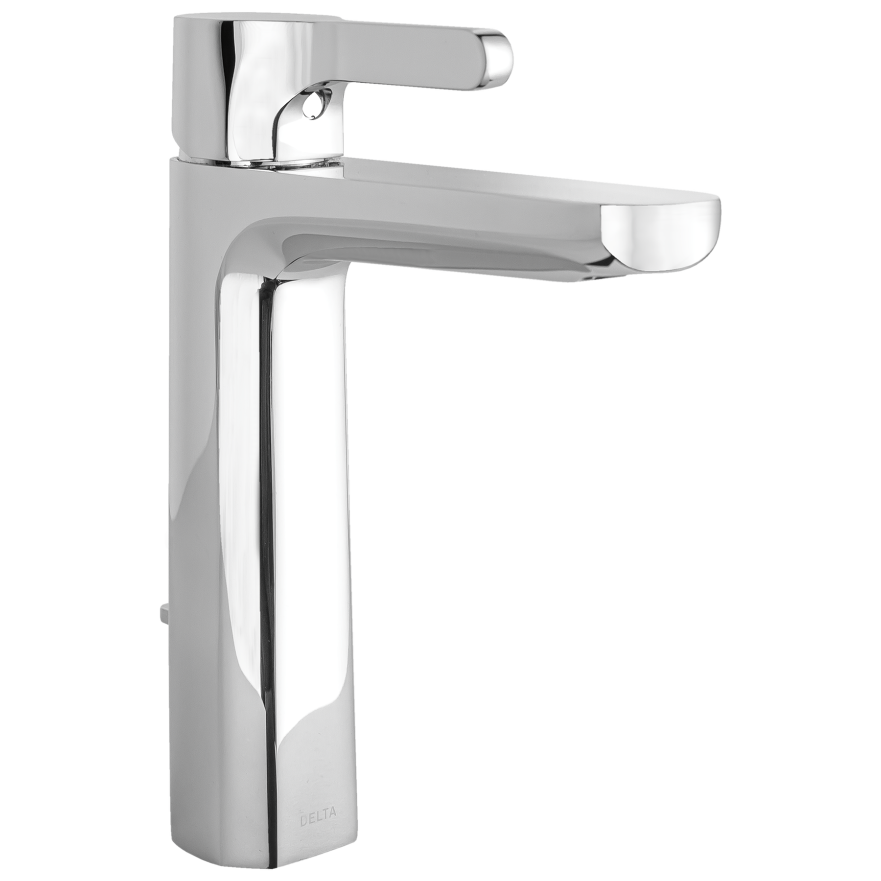 Single Handle Single-Hole Mid-Height Lavatory Faucet