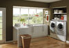 Two Handle Laundry Faucet