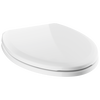 Elongated Slow-Close Toilet Seat