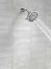 Fixed 5-Setting Showerhead