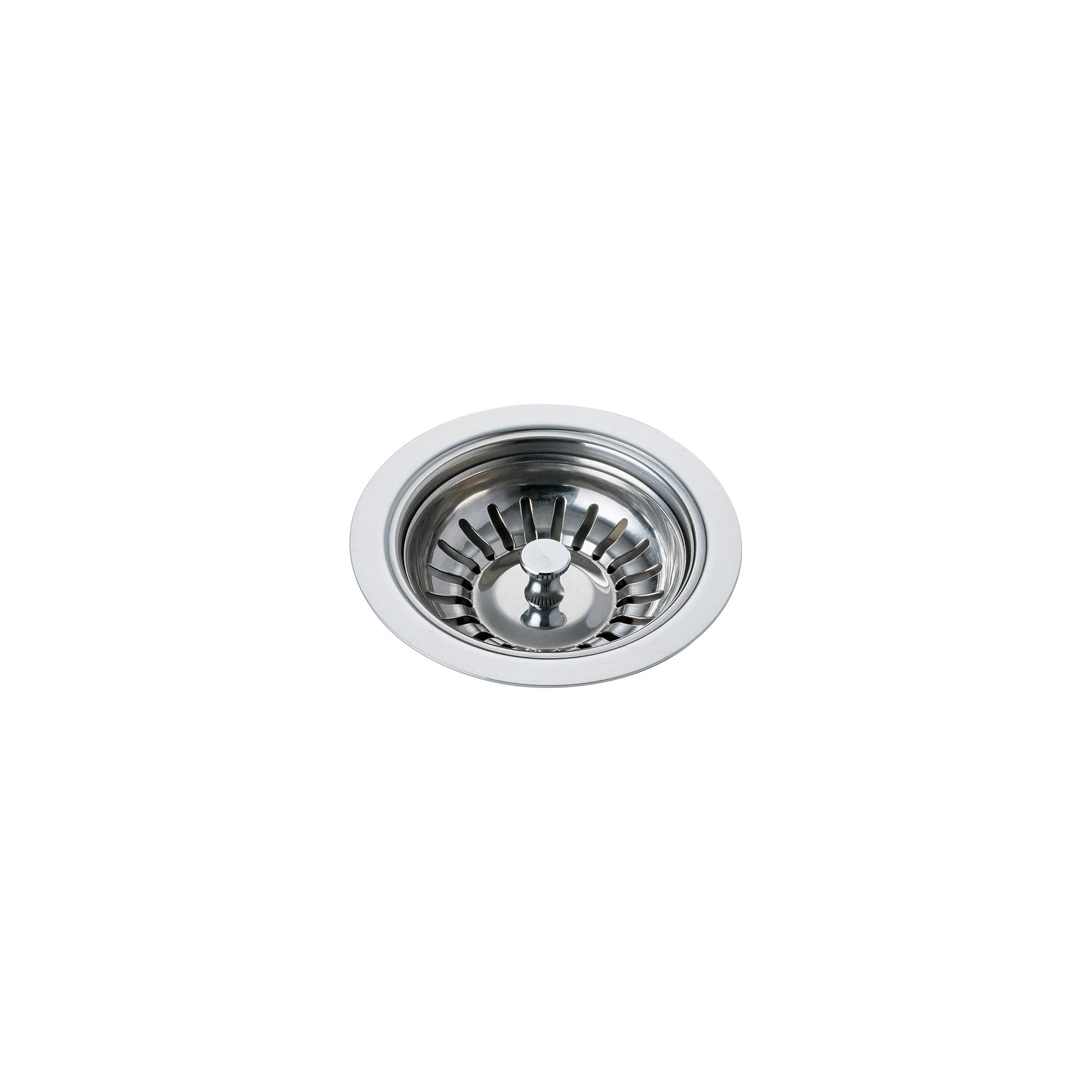 Kitchen Sink Flange & Strainer (Recertified)