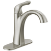 Single-Hole Bathroom Faucet (Recertified)