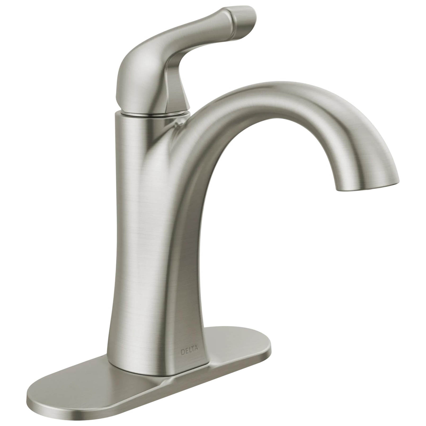 Single-Hole Bathroom Faucet (Recertified)