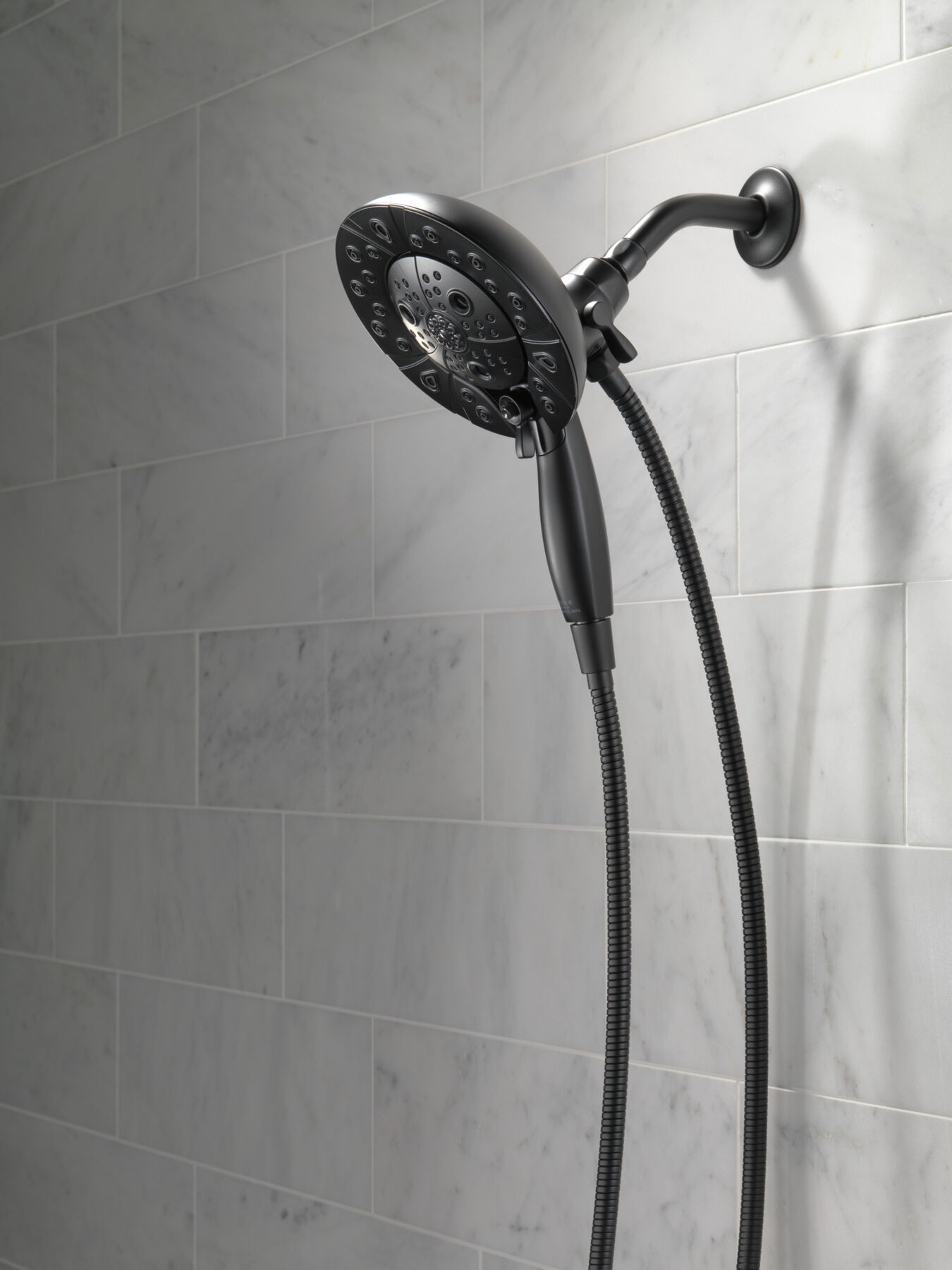 H<sub>2</sub>Okinetic® In2ition® 5-Setting Two-in-One Shower, image 26