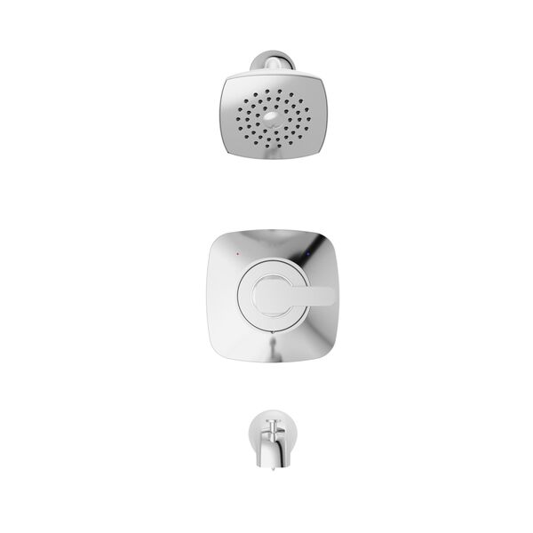 Monitor 14 Series Tub & Shower Trim