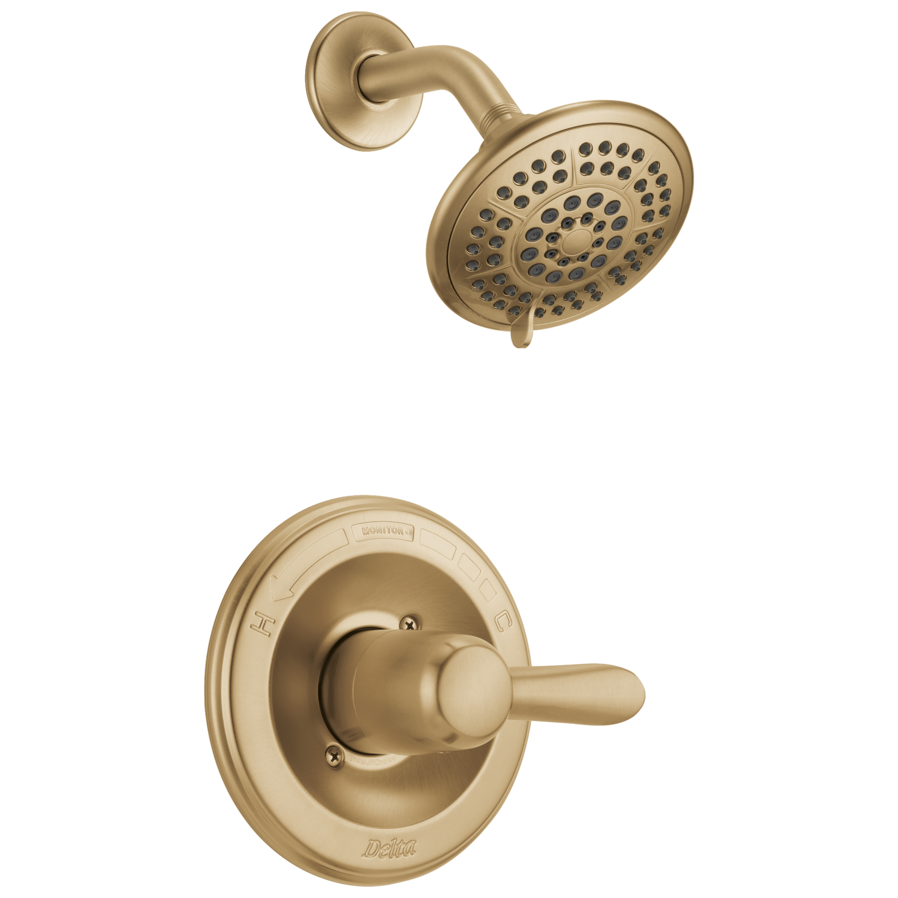 Monitor® 14 Series Shower Trim
