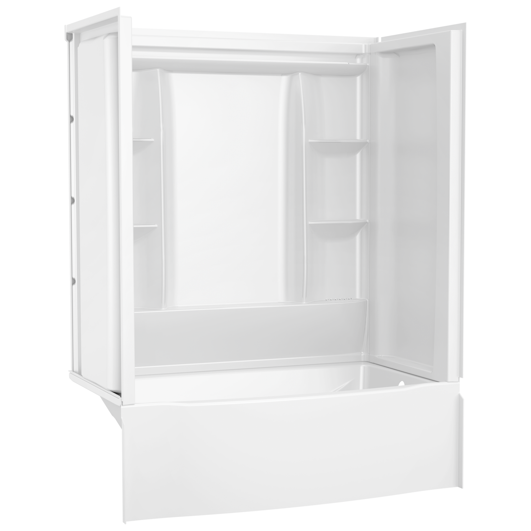 EverEdge Bathtub Wall 60"x32", image 29