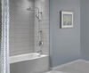Emerge® 26" Round Shower Column