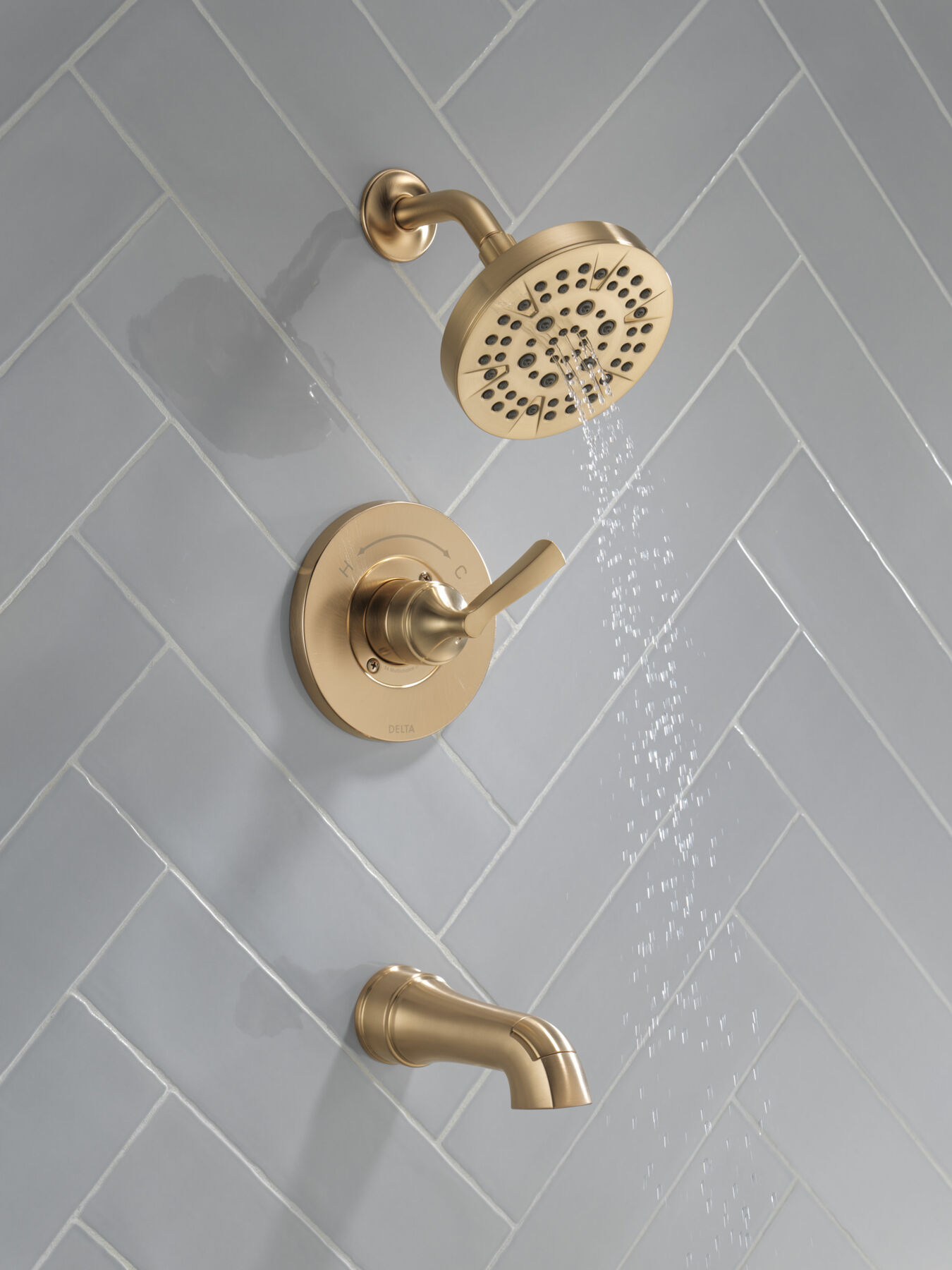 Monitor® 14 Series Tub and Shower (Recertified), image 7