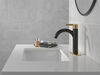 Single Lever Bathroom Faucet (Recertified)
