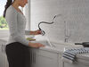 Single Handle Kitchen Pull-Down