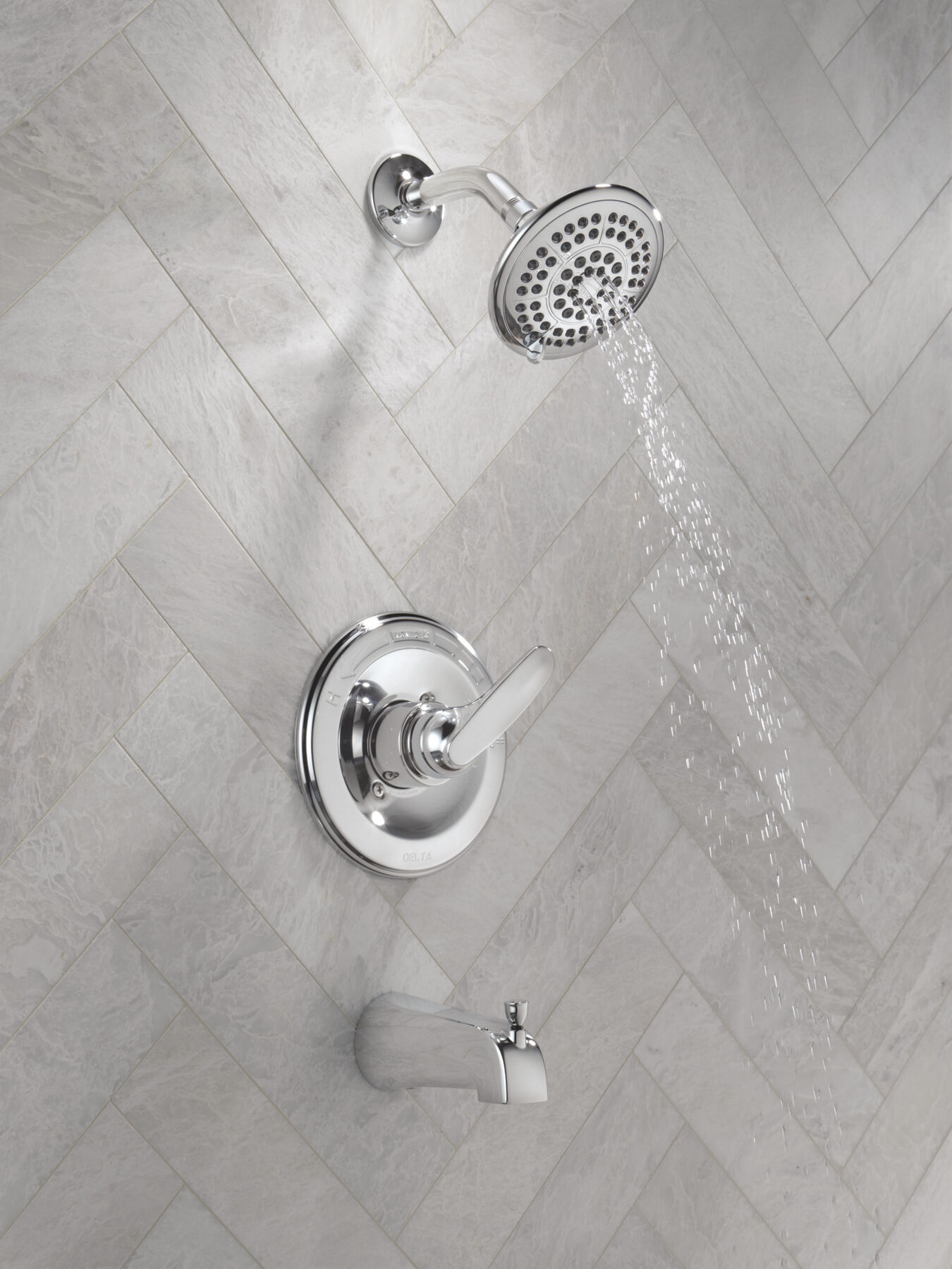 Monitor 13 Series Tub & Shower Trim