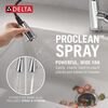 Single Handle Pull-Down Kitchen Faucet