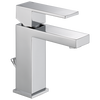Single Handle Bathroom Faucet (Recertified)