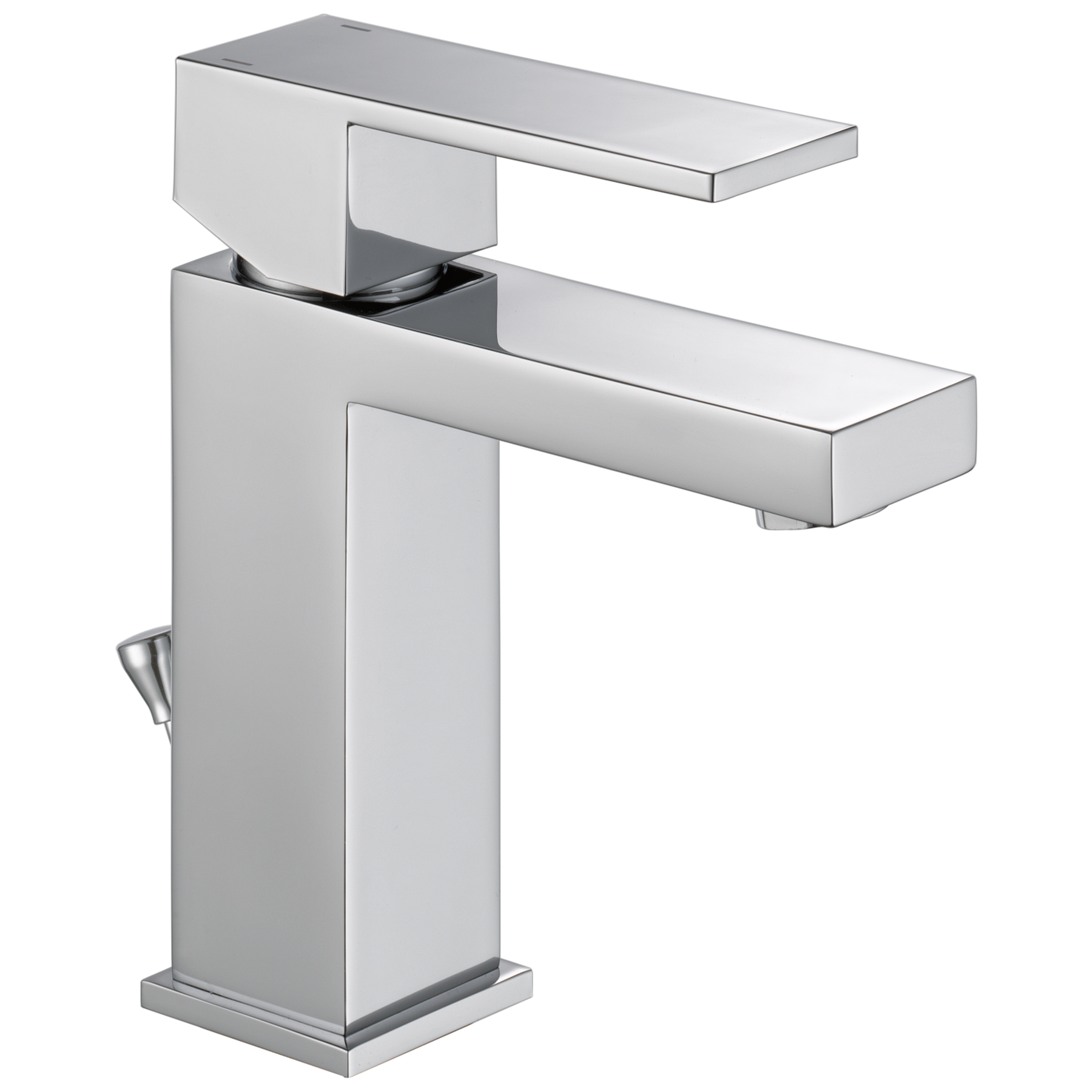 Single Handle Bathroom Faucet (Recertified)