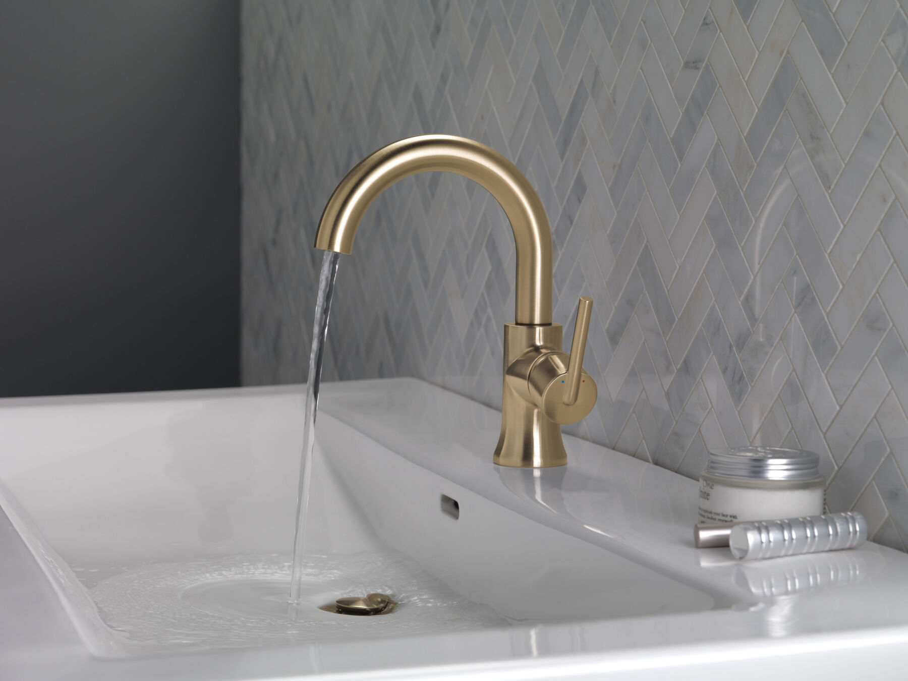 Single Handle Bathroom Faucet (Recertified), image 6