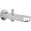 Tub Spout without diverter