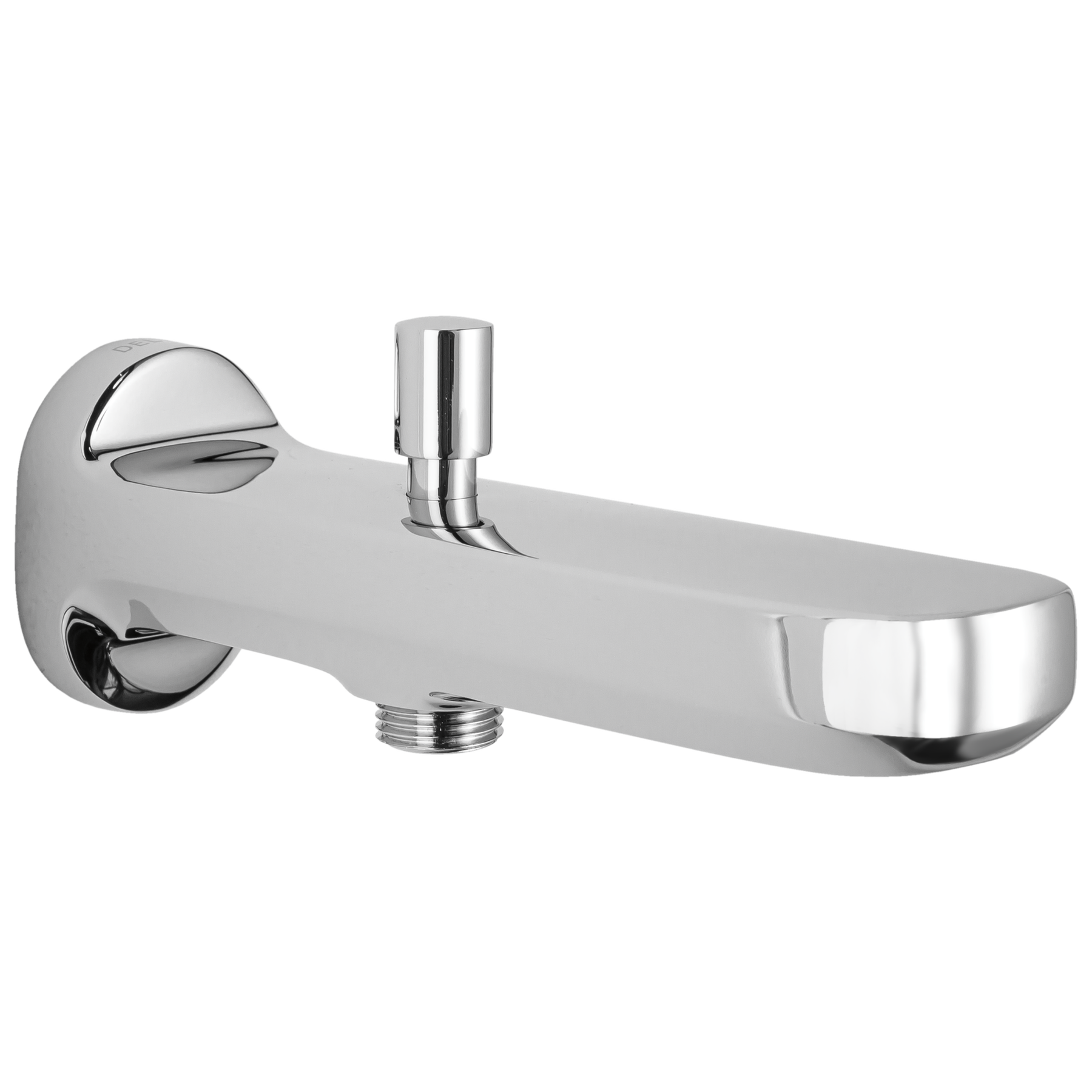 Tub Spout without diverter