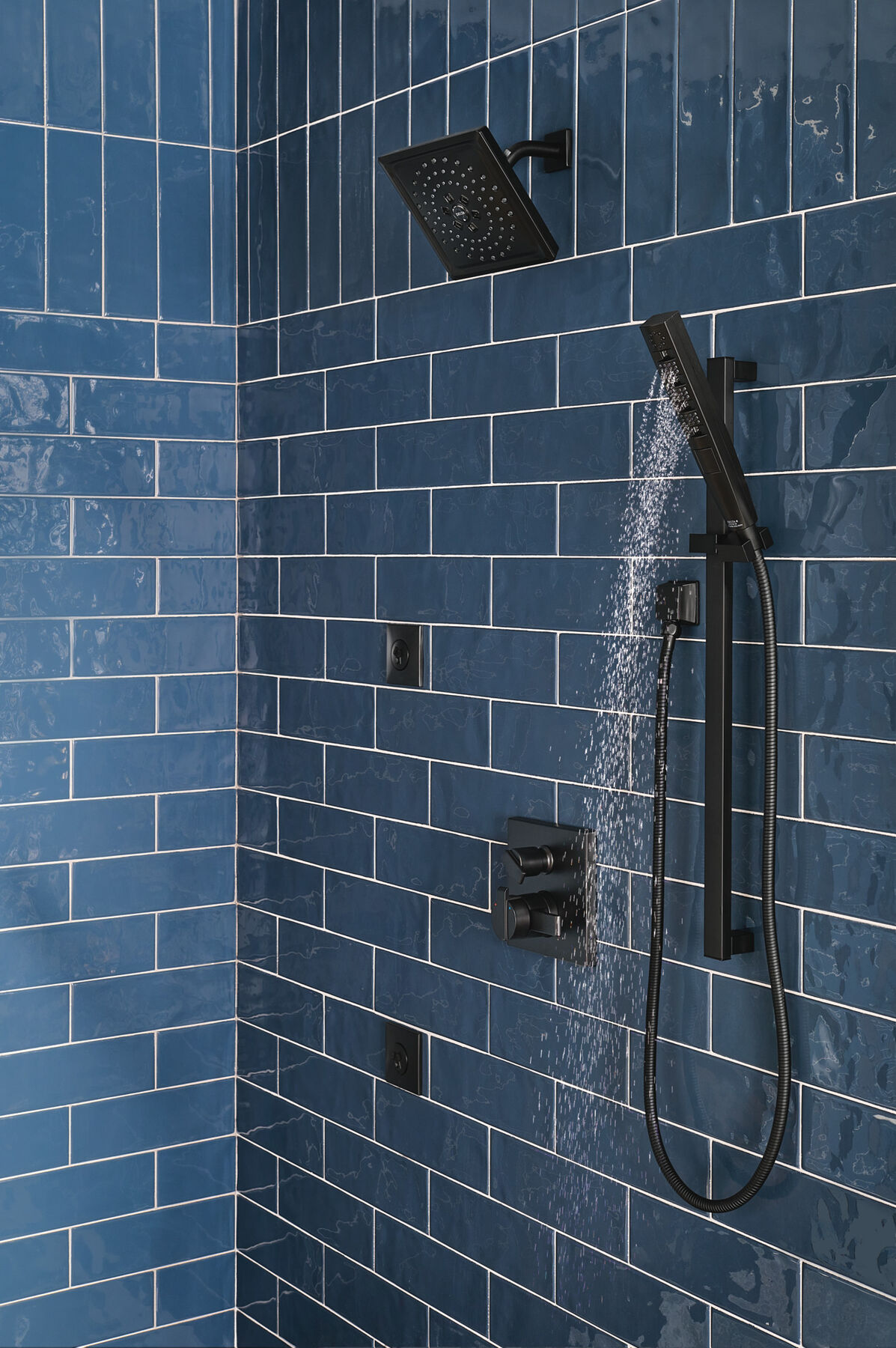 Square Wall Elbow for Hand Shower, image 74