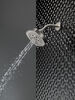 H<sub>2</sub>Okinetic® 5-Setting  Shower Head