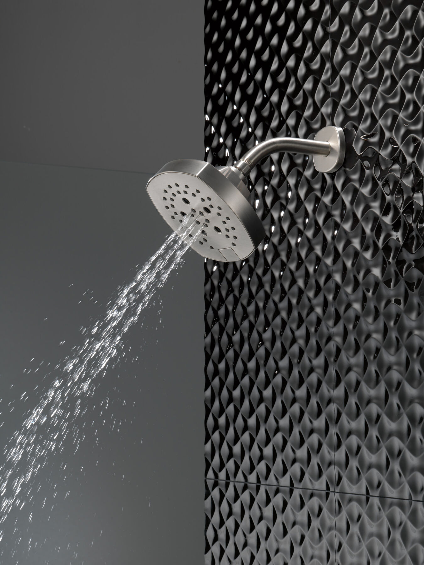 H<sub>2</sub>Okinetic® 5-Setting  Shower Head, image 8