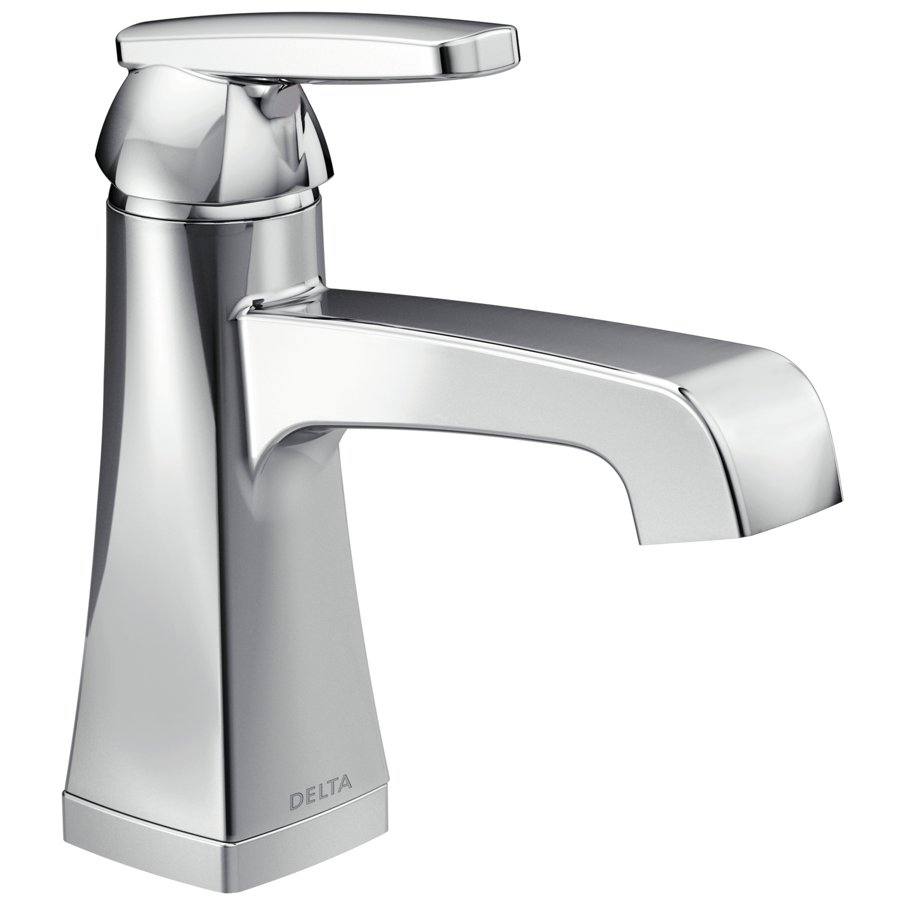 Single Handle Bathroom Faucet