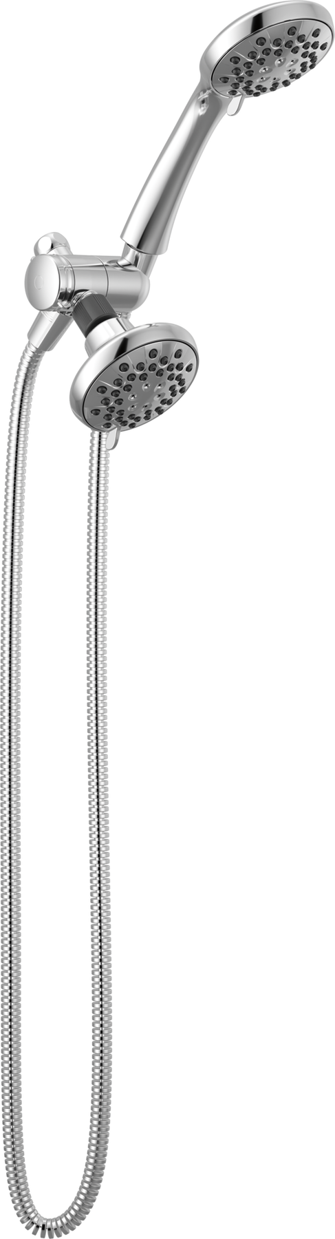 3-Setting Combination Shower in Chrome - 1.75 GPM, image 1