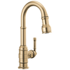 Single Handle Pull-Down Bar/Prep Faucet