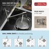 Contemporary Pot Filler (Recertified)