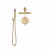 Raincan Shower Rough & Trim w/ HS 14S (Recertified)