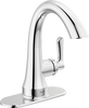 Single Handle Single-Hole Lavatory Faucet