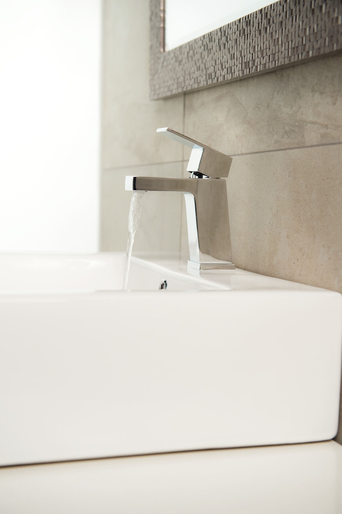 Single Handle Bathroom Faucet, image 7