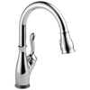 Single Handle Pull-Down Kitchen Faucet with Touch<sub>2</sub>O&reg; and ShieldSpray&reg; Technologies