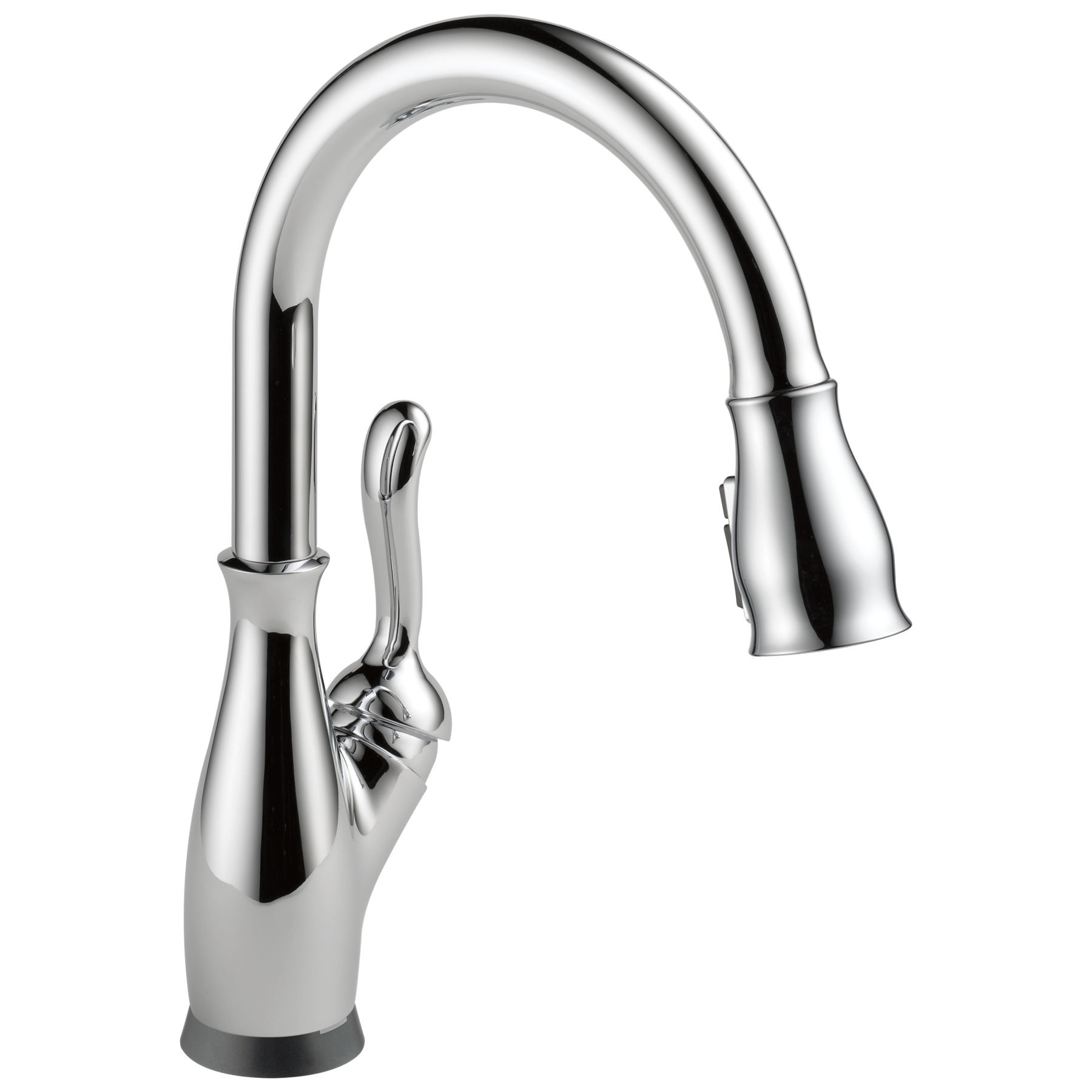 Single Handle Pull-Down Kitchen Faucet with Touch<sub>2</sub>O&reg; and ShieldSpray&reg; Technologies