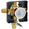 MultiChoice® Universal Valve Body with Push Button Diverter