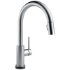 Single Handle Pull-Down Kitchen Faucet with Touch (Recertified)