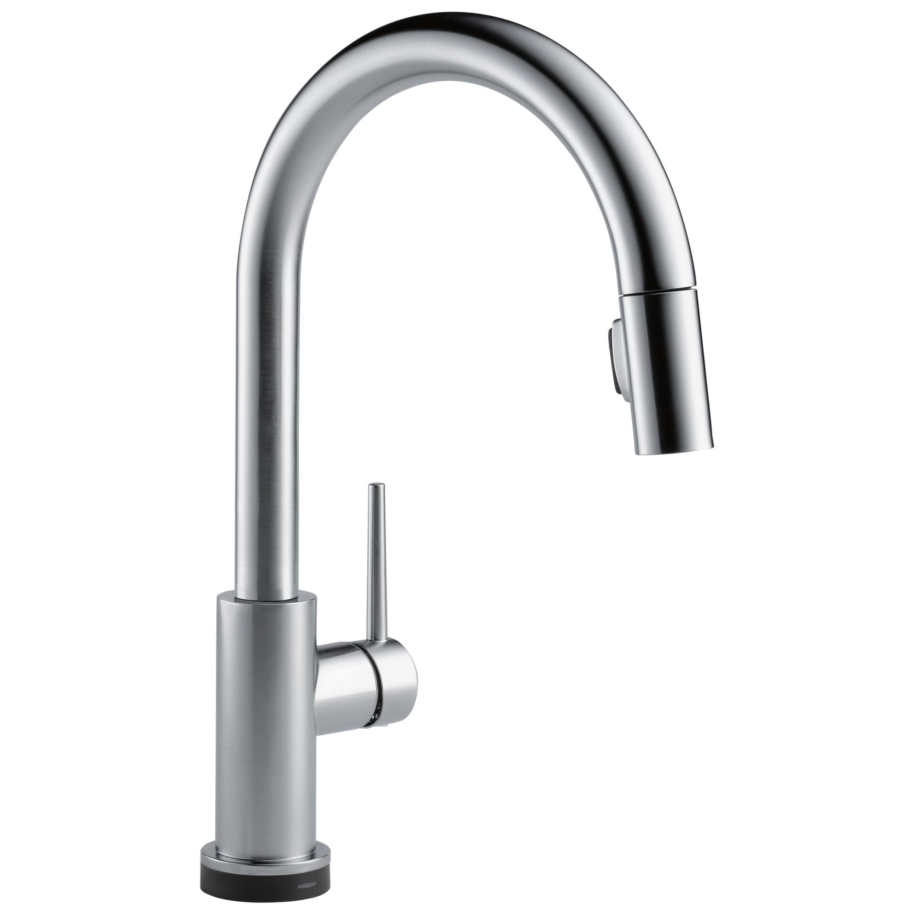 Single Handle Pull-Down Kitchen Faucet with Touch (Recertified)