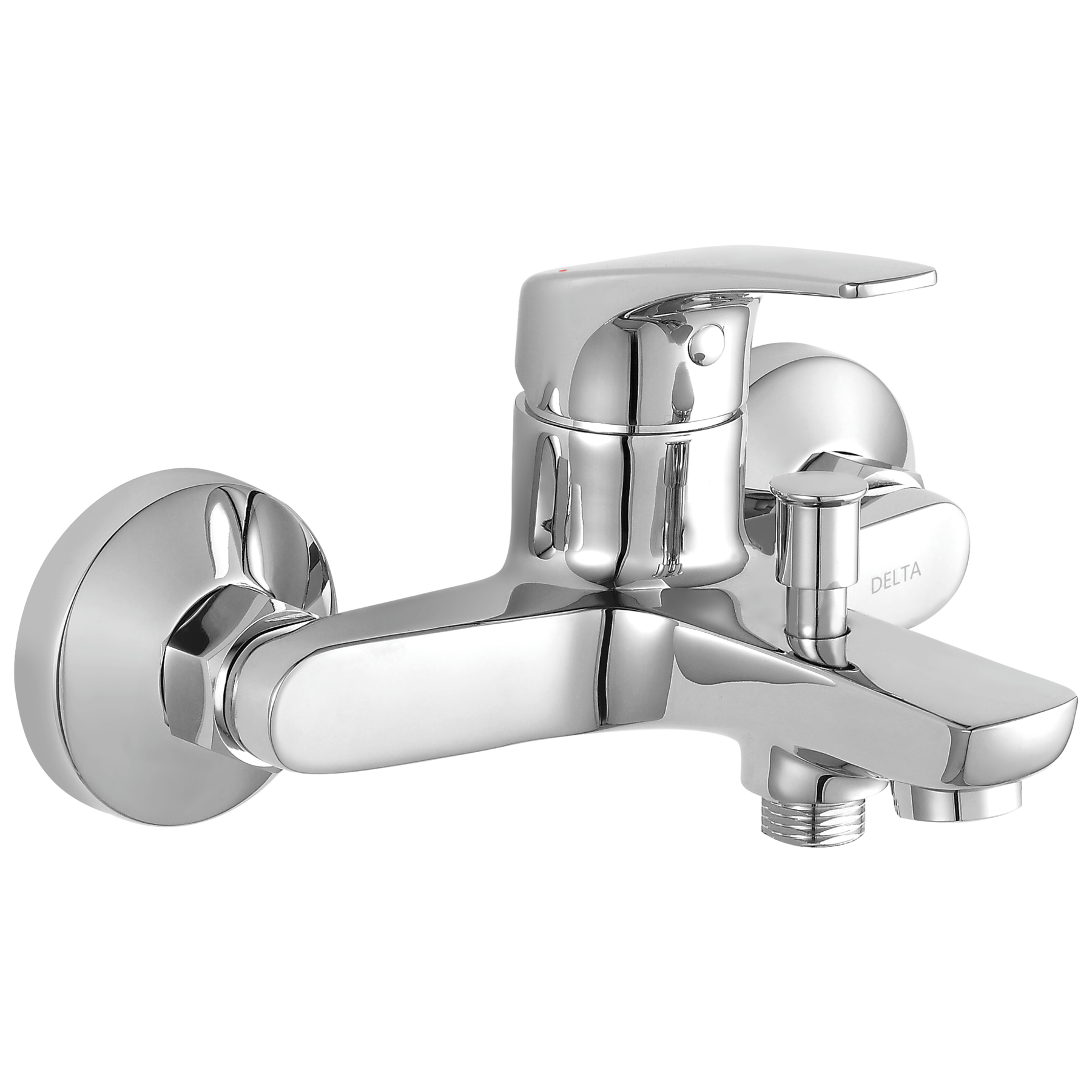 On Wall Tub and Shower - Valve Only