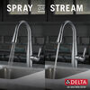 Pull-Down Prep Faucet 1B (Recertified)