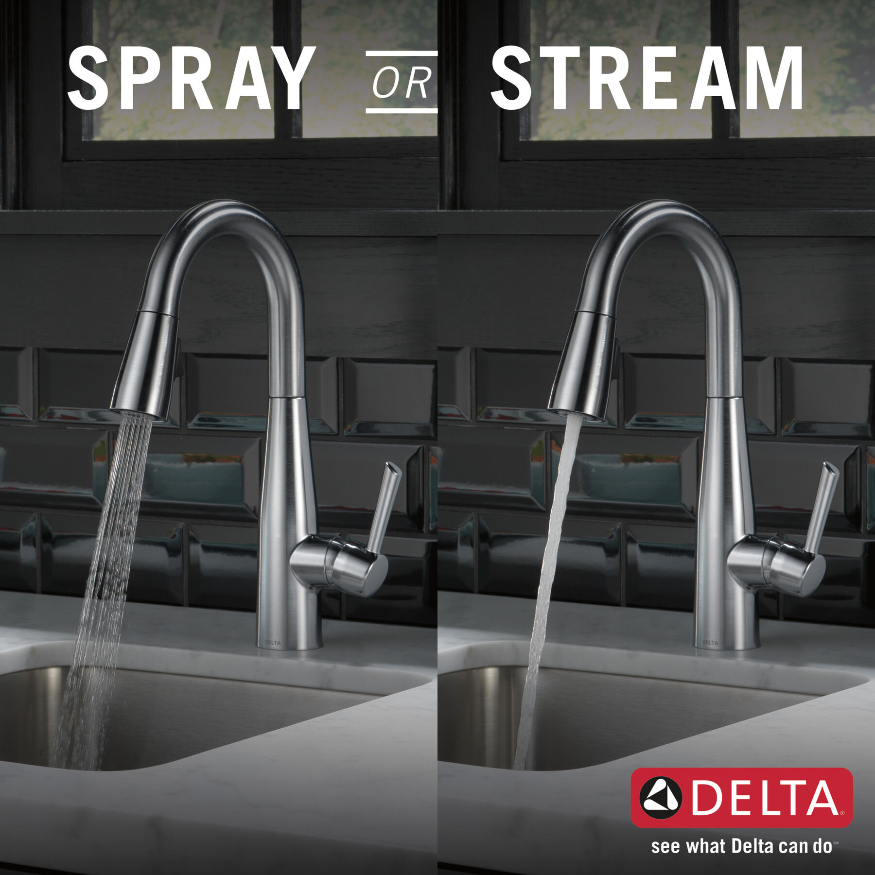 Pull-Down Prep Faucet 1B (Recertified), image 5