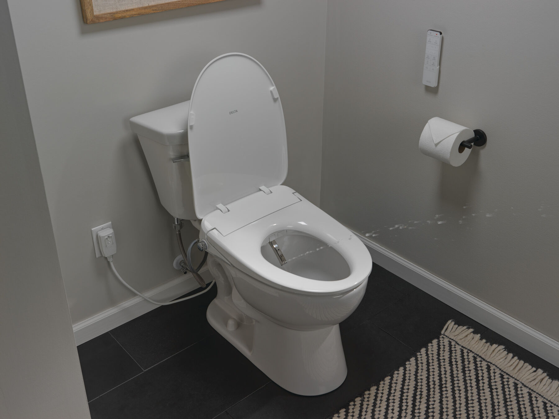 Ultimate Elongated Electric Bidet Toilet Seat, image 22