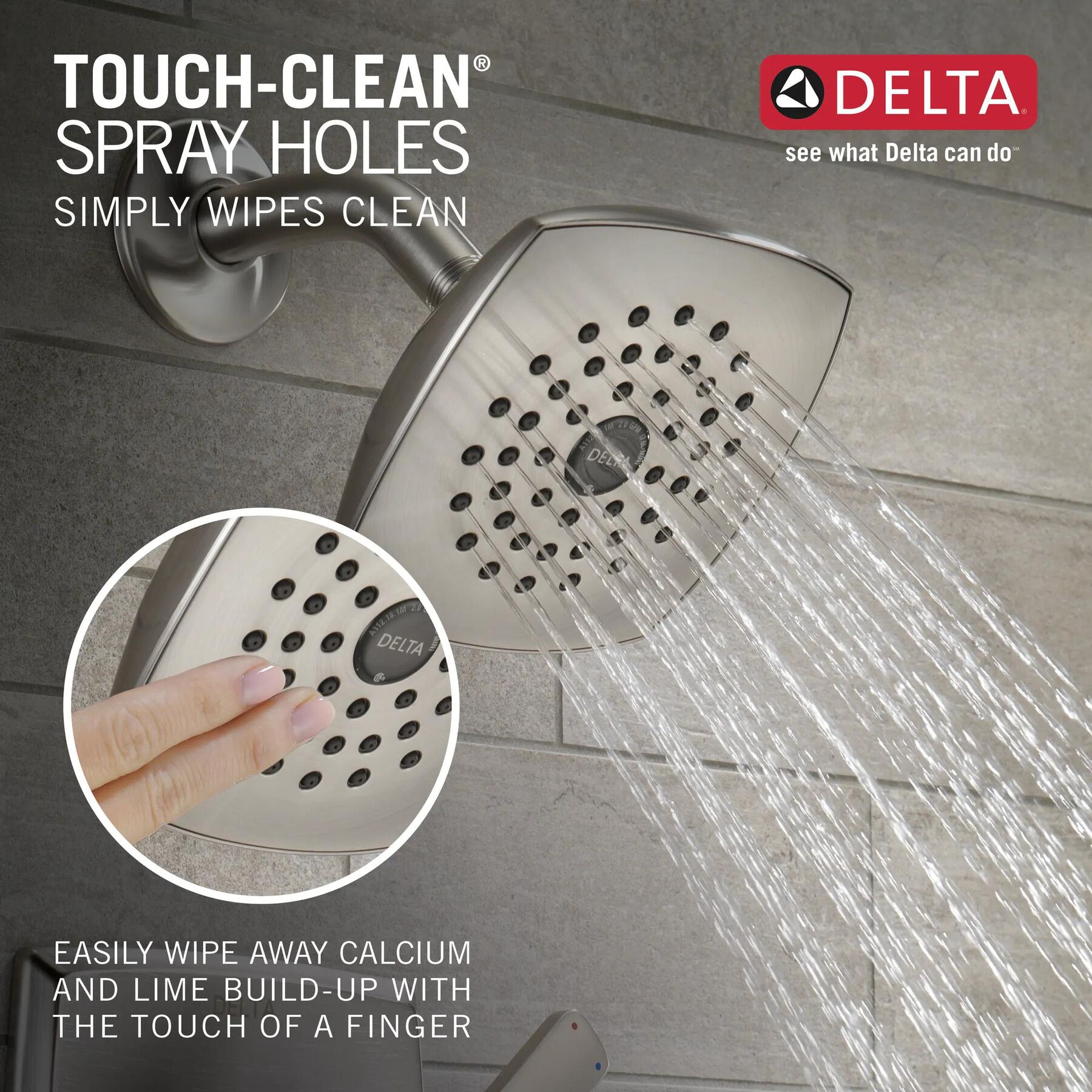 Shower Trim 14S (Recertified)